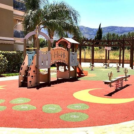 Piso Bajo 3 Habitaciones 2 Banos Y Gran Terraza دينايا المظهر الخارجي الصورة